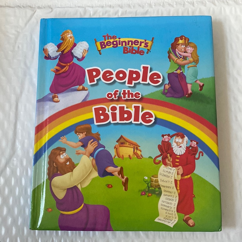 The beginners Bible